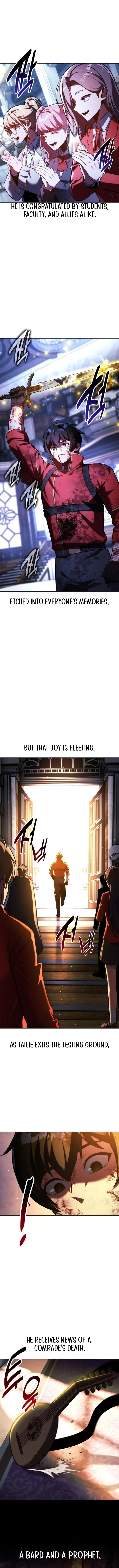 The Extra's Academy Survival Guide Chapter 81 19